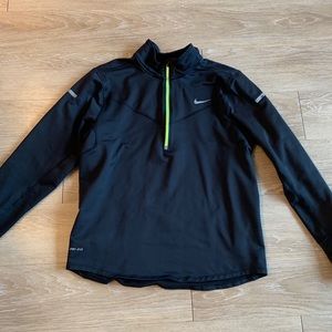 Nike Running Quarter Zip